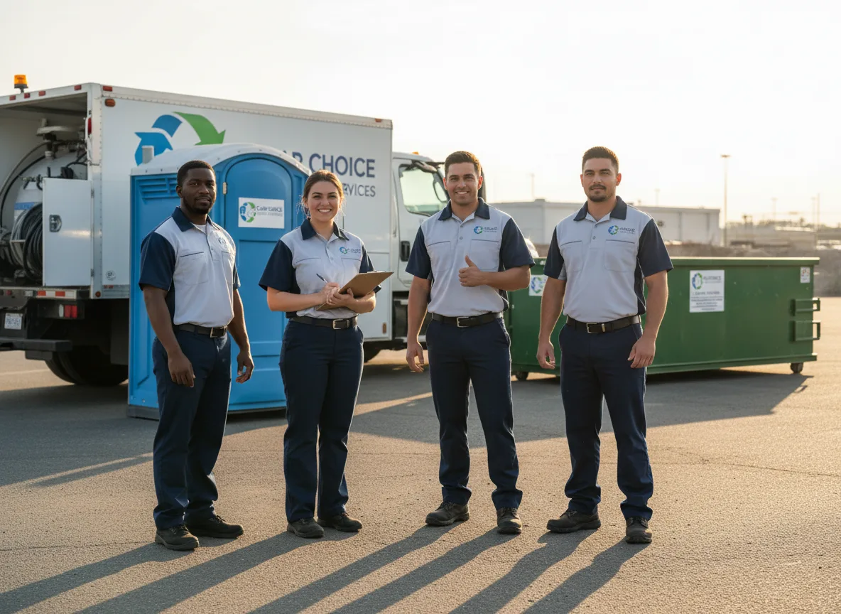 Porta Potty Rental company in Blue River, WI