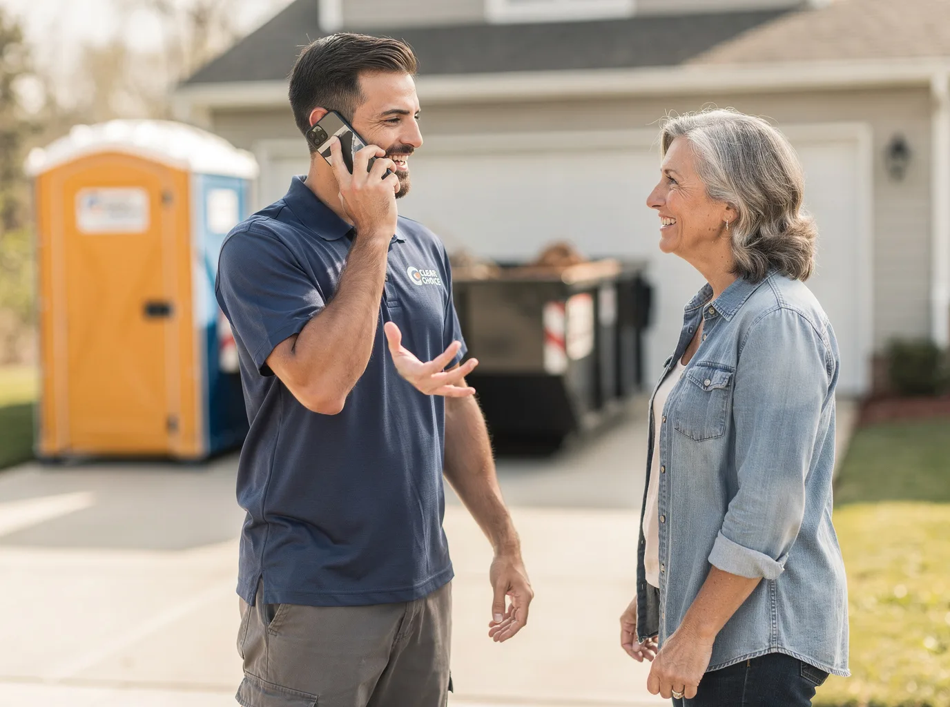 Porta Potty Rental Blue River, WI FAQs